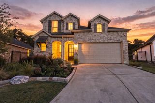 New construction Single-Family house 27206 Lombard Wood Dr, Magnolia, TX 77354 plan McLaren Plan - image