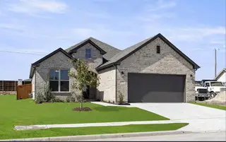 New construction Single-Family house 775 Water View Dr, Lavon, TX 75166 plan Grady - image