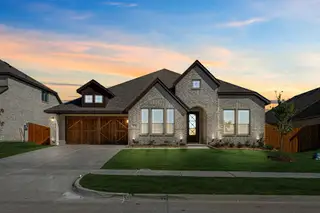 New construction Single-Family house 577 Red Maple Rd, Waxahachie, TX 75165 plan Caraway - image