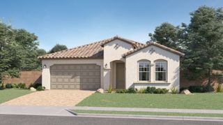 New construction Single-Family house 19152 W Marissa Dr, Litchfield Park, AZ 85340 plan Revolution Plan 4083 - image
