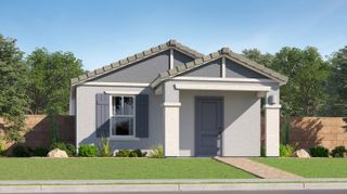 New construction Single-Family house 36034 W Maddaloni Ave, Maricopa, AZ 85138 plan Bliss Plan 2259 - image