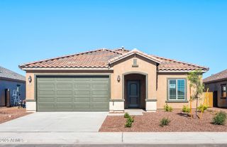 New construction  house 25432 W Chipman Rd, Buckeye, AZ 85326 plan Lantana - image