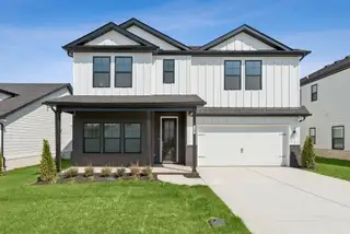 New construction Single-Family house 108 Hamilton Ln, Lebanon, TN 37087 plan Columbus - image