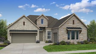 New construction Single-Family house 9109 The Ravine Wy, Austin, TX 78744 plan Allendale - image