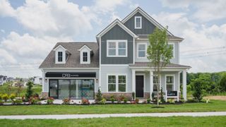 New construction Single-Family house 1747 Shallow Creek Dr, Spring Hill, TN 37174 plan Elate II - image