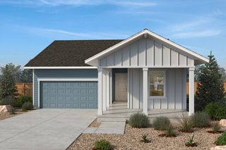 New construction Single-Family house 47357 Bluebell Ave, Bennett, CO 80102 - image