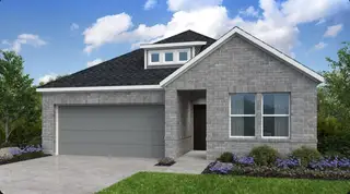 New construction Single-Family house 21422 Gateshead Run Dr, Cypress, TX 77433 plan Charlton - image
