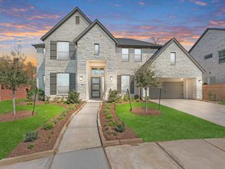 New construction Single-Family house 3014 Elderberry Orchard St, Richmond, TX 77406 plan Bogata - image