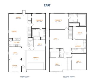 New construction Single-Family house 120 Sarah Ln, Milford, TX 76670 plan Taft - image