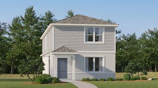 New construction Single-Family house 10557 Sage Canyon Dr, Riverview, FL 33578 plan Oakley - image