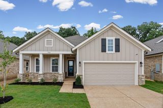 New construction Single-Family house 9926 Delphinium, Cordova, TN 38018 plan Beckett - image