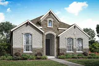 New construction Single-Family house 2040 Adriana Ave, Celina, TX 75009 plan 2040 - image