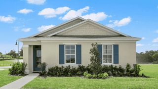 New construction Single-Family house 5514 Stable Mate Dr, Apopka, FL 32712 plan Baldwin - image