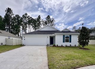 New construction Single-Family house 2770 Monroe Lakes Ter, Green Cove Springs, FL 32043 - image