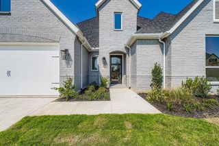 New construction Single-Family house 1306 Naples Ct, Keller, TX 76248 plan Plan 1630 - image