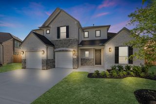 New construction  house 3422 Everglade Ln, Rosenberg, TX 77471 plan 660 - image