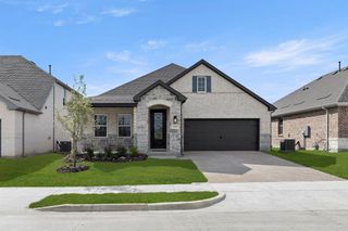 New construction Single-Family house 2411 Daisy Ln, Melissa, TX 75454 plan Bridgeport - image