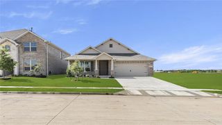 New construction Single-Family house 1307 Pierce Lane, Royse City, TX 75189 Cottonwood II V- photo