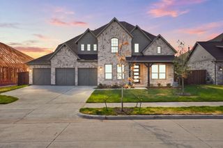 New construction Single-Family house 2905 Connerton Dr, Mansfield, TX 76063 plan Caddo II - image