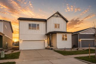New construction Single-Family house 3146 Tourmaline Pl, Fort Collins, CO 80524 plan Clemens - image