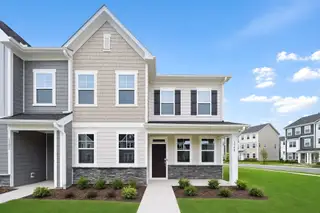 New construction Multi-Family house 1500 Fruit Tree Ln, Wake Forest, NC 27587 plan Dylan - image