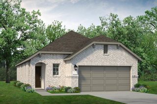 New construction Single-Family house 1407 Grove Pond Rd, Forney, TX 75126 Chisholm- photo