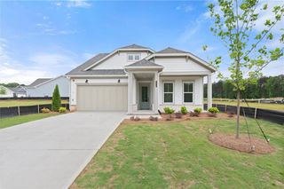 New construction Single-Family house 283 Vinca Cir Nw, Kennesaw, GA 30144 plan Venice - image