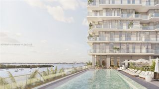 New construction Condo house 7918 W Dr, Unit 701, North Bay Village, FL 33141 - image