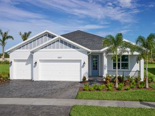 New construction Single-Family house 1232 Ridgehaven Ave, Ormond Beach, FL 32174 plan Jade - image