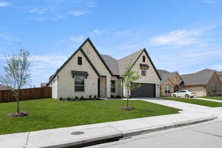 New construction Single-Family house 4304 Knight St, Midlothian, TX 76065 plan 5021WP - image
