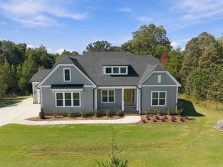 New construction Single-Family house 1264 Sage Pine Cir, Clover, SC 29710 plan Columbia - image