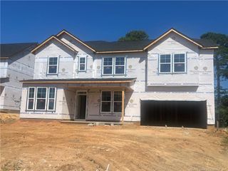 New construction Single-Family house 612 Cresswell Moor Wy, Fayetteville, NC 28311 plan Dogwood - image