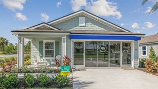 New construction  house 504 Grand Reserve Dr, Bunnell, FL 32110 plan ST. GEORGE - image