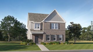 New construction  house 225 Brownlee Rd, Woodstock, GA 30188 plan Bradley - image