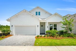 New construction Single-Family house 226 Palatka St, Panama City Beach, FL 32413 plan Madison - image