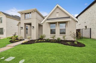 New construction Single-Family house 9512 Dahlia Blvd, Mesquite, TX 75126 plan The Hambleton - image