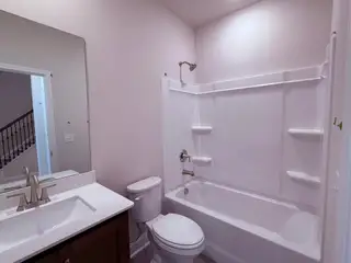 New construction Townhouse house 2718 Willowoak Trl, Unit 2803, Murfreesboro, TN 37129 plan Colonnade - image