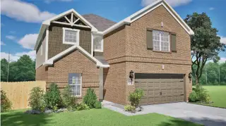 New construction Single-Family house 21575 Bluebonnet Bay Dr, Magnolia, TX 77354 - image