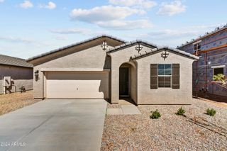 New construction Single-Family house 37550 W San Clemente Street, Maricopa, AZ 85138 Shiloh- photo