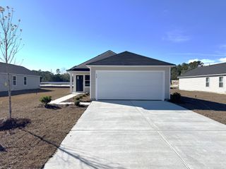 New construction Single-Family house 339 Mistletoe Wy, Longs, SC 29568 plan LOOKOUT - image