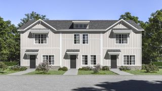 New construction Single-Family house 1024 Tundra Teal Ln, Unit (157), Columbia, SC 29210 plan Aspen - image