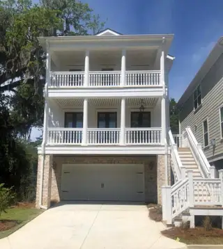 New construction Single-Family house 703 Minton Rd, Charleston, SC 29412 - image
