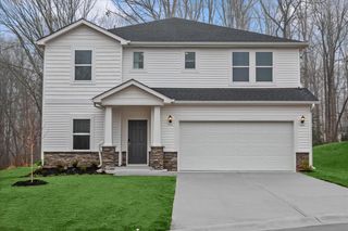 New construction Single-Family house 416 Granby Trl, Easley, SC 29642 plan Johnson - image