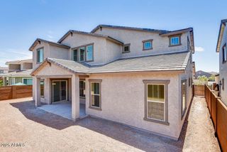 New construction  house 8402 W Rancho Dr, Glendale, AZ 85305 plan Acadia - image