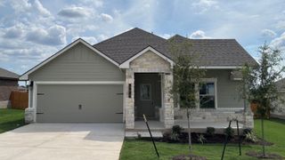 New construction Single-Family house 231 Water Well Rd, Burnet, TX 78611 plan Dakota - image