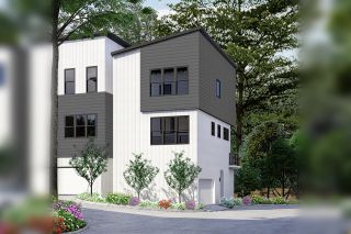 New construction Townhouse house 5001 Childers Path, Austin, TX 78741 - image