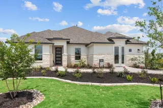 New construction Single-Family house 5011 Everly Ter, San Antonio, TX 78263 plan Sabine - image