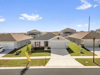 New construction Single-Family house 560 Mahogany Wy, Dundee, FL 33838 - image