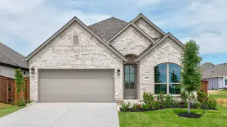 New construction Single-Family house 2819 Standing Cypress St, Forney, TX 75126 plan 1950W - image