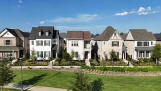 New construction  house 13657 Dalewood Mews, Frisco, TX 75033 plan Wethersfield - image